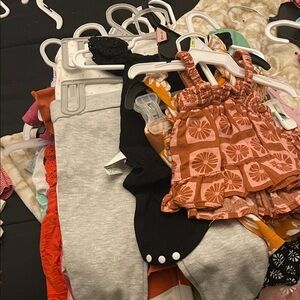 6-9 month baby clothes